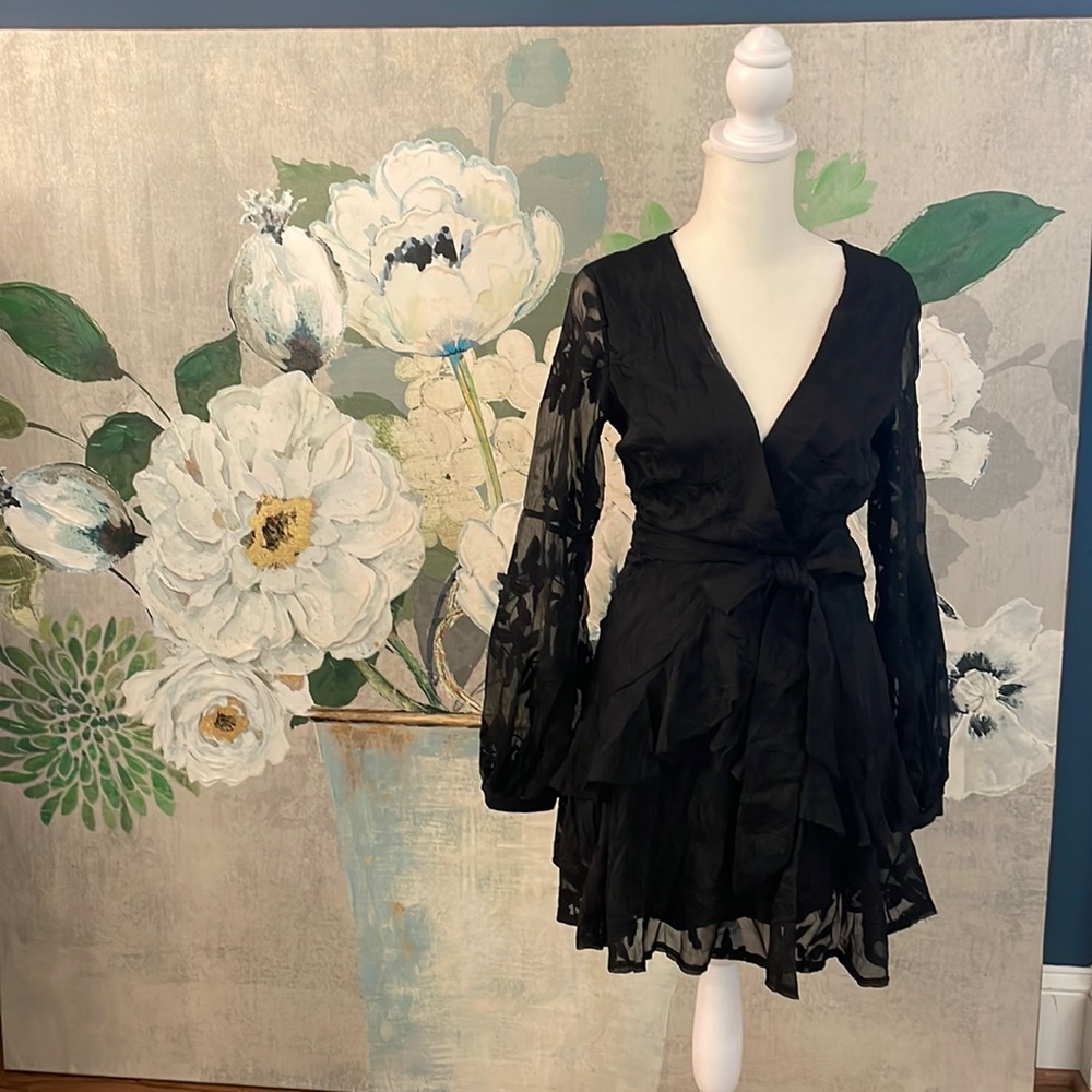 Black Dress!